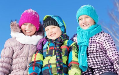 Zimowiska – już teraz można zapisać dzieci!