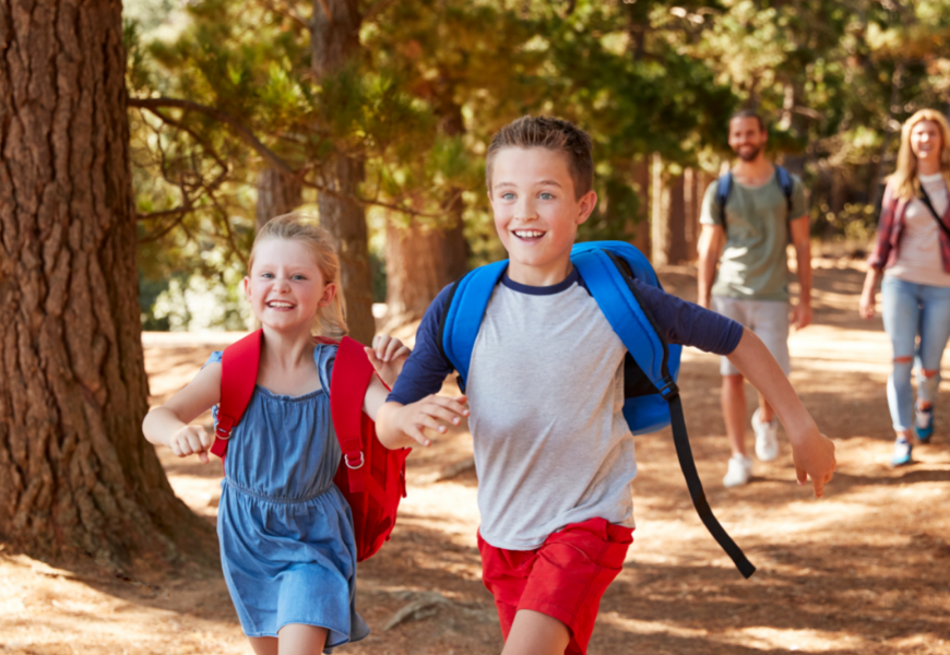 Zorganizowane obozy z koloniami dla dzieci Zorganizowane obozy z koloniami dla dzieci