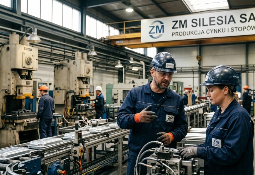 ZM SILESIA SA – czym jest ta firma i dlaczego warto ją poznać? ZM SILESIA SA – czym jest ta firma i dlaczego warto ją poznać?
