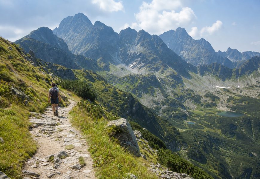 Sierpień w Tatrach bez tłumów – czy to w ogóle możliwe? Sierpień w Tatrach bez tłumów – czy to w ogóle możliwe?
